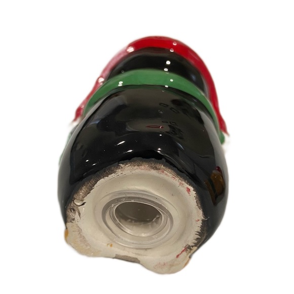 Christmas Penguin and Bear Ceramic Salt & Pepper Shakers (new) - Picture 6 of 9